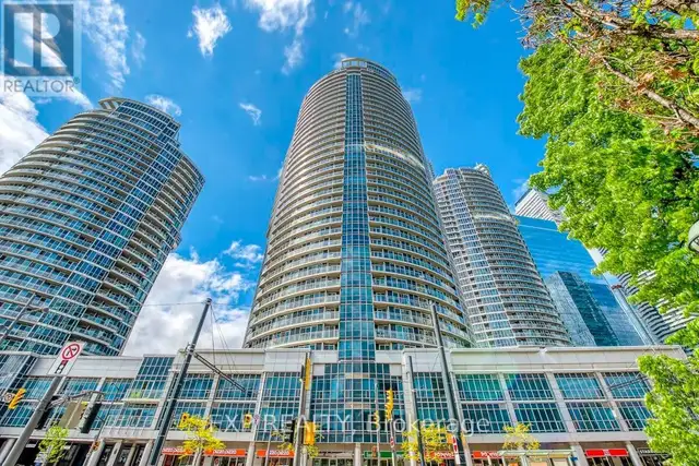 1213 - 208 QUEENS QUAY W Toronto (Waterfront Communities), Ontar in Long Term Rentals in City of Toronto - Image 2