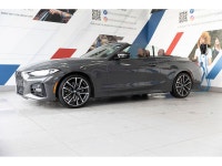 2024 BMW 4 Series 430i xDrive 2.0L 4-Cylinder TwinPower Turbo AWD 8-Speed Automatic Sport EXTERIOR -... (image 4)
