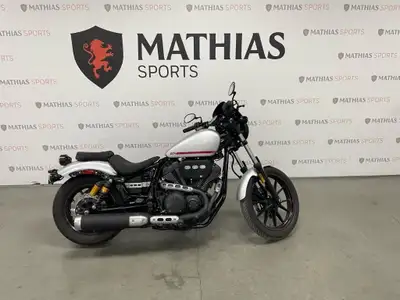 Cruiser YAMAHA BOLT R SPEC 2020 Les photos peuvent être à titre indicatif et sans inscription. Les p...