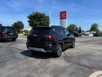 Experience the confident handling and versatile style of this 2024 Kia Seltos EX, boasting a sleek F... (image 4)
