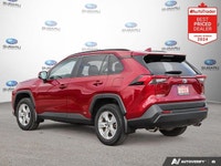 Recent Arrival! New Price! Odometer is 70996 kilometers below market average! Red 2019 Toyota RAV4 H... (image 2)
