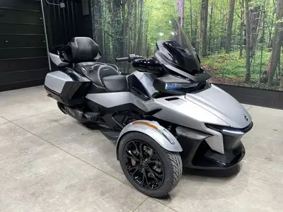 NEW 2024 CAN AM SPYDER RT LTD - READY FOR YOUR ADVENTURE TODAY! $36,999 MSRP + FREIGHT, PDI, HST & L...