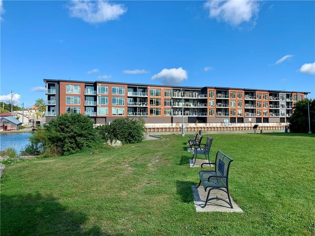 38 HARBOUR Street, Unit #206 Port Dover, Ontario in Condos for Sale in Norfolk County