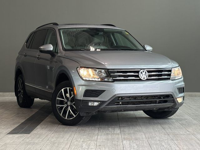 2020 Volkswagen Tiguan Highline | Leather | Pano Roof in Cars & Trucks in Edmonton - Image 2