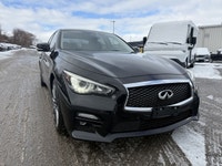Just Arrived! Please Call or Text Matt at 5198724812 for a prompt and friendly response. This Q50s c... (image 2)