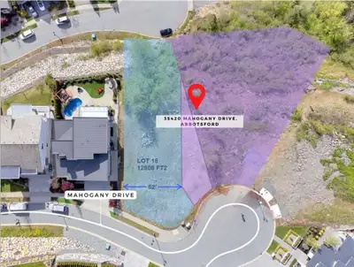 Build your custom dream home on this rare 12,808 sq ft view lot in the prestigious Eagle Mountain co...