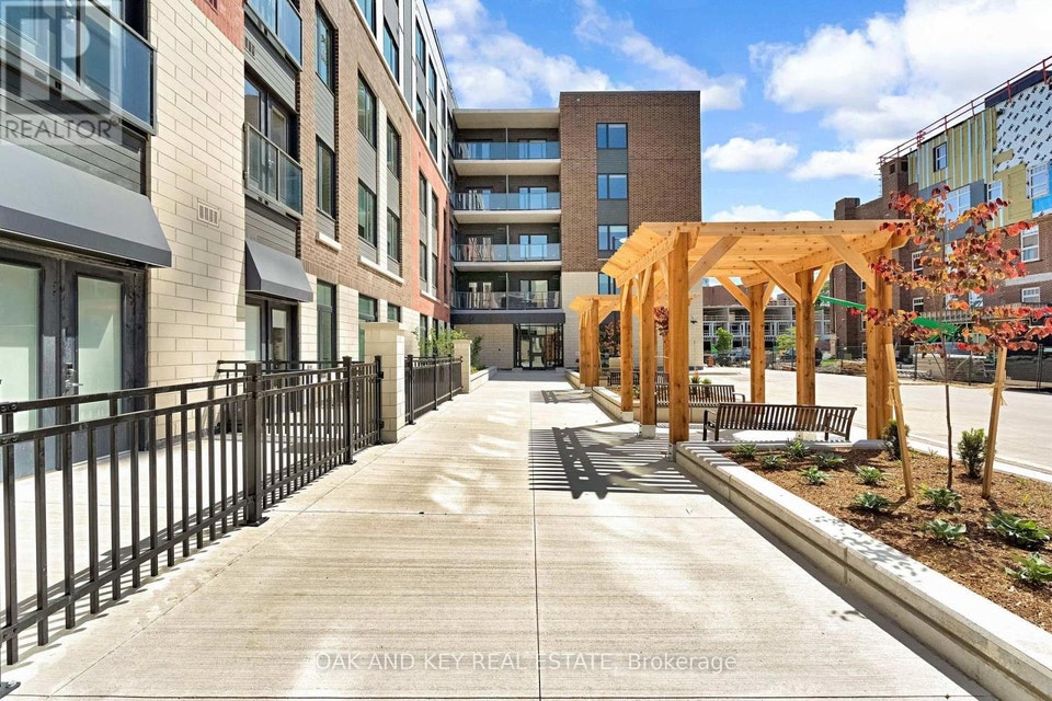 207 - 385 HILL STREET London East (East K), Ontario 3