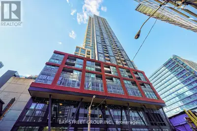5001 - 108 PETER STREET Toronto (Waterfront Communities), Ontari