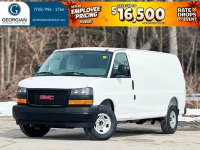 6.6L Gas V8 Engine for powerful performance - Power & Driver Convenience Package for added comfort -...
