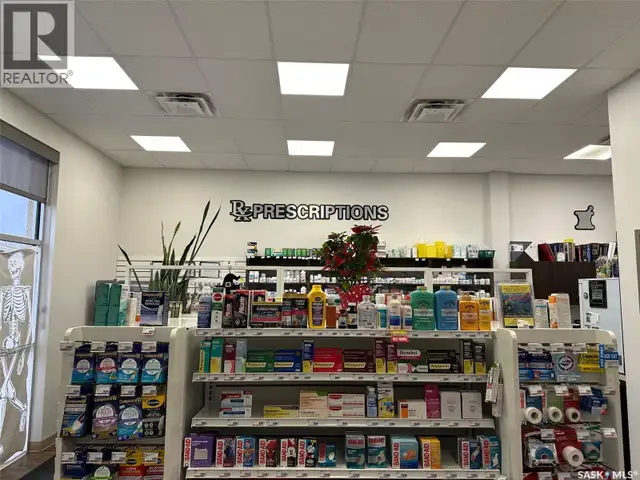 102-124 Main Street Lafleche, Saskatchewan in Commercial & Office Space for Sale in Moose Jaw - Image 8