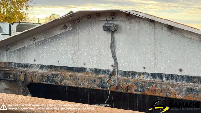 2022 TRAIL KING 48' LIVE BOTTOM TKLBH443-SPIF REMORQUE CONVOYEUR in Heavy Equipment in Longueuil / South Shore - Image 18