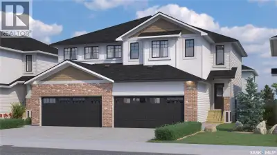 Welcome to Rohit Homes in Aspen Ridge, a true functional masterpiece! Our Lawrence model semi-detach...