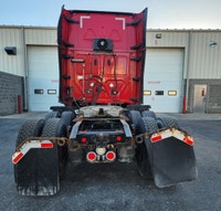 Ryder Stock ID: 282277 Transmission Type/Speed: AUTO 12 Engine: DIESEL DD15 GHG'17 505/1625 Horse Po... (image 6)