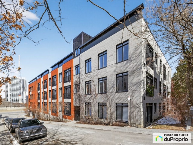 $295,000 - Condominium in Ville-Marie (downtown, old Mtl) — photo 1