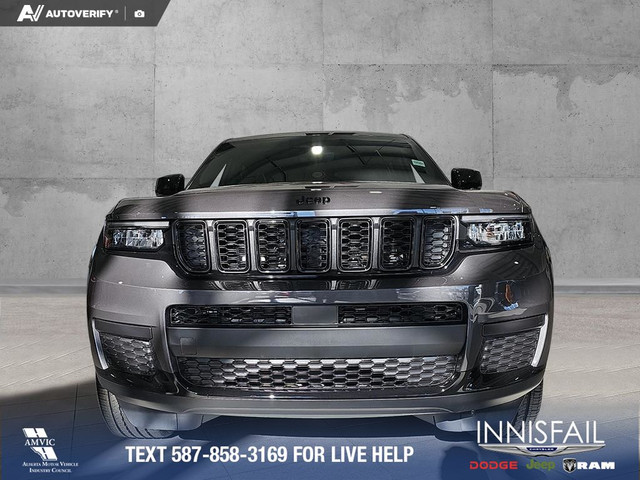 2025 Jeep Grand Cherokee L Laredo in Cars & Trucks in Red Deer - Image 2