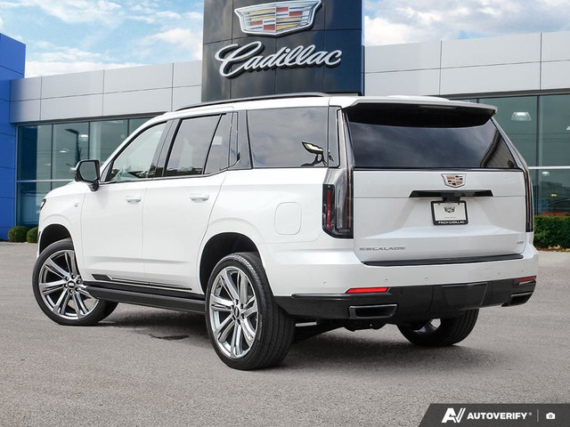 2025 Cadillac Escalade Sport Platinum in Cars & Trucks in London - Image 4