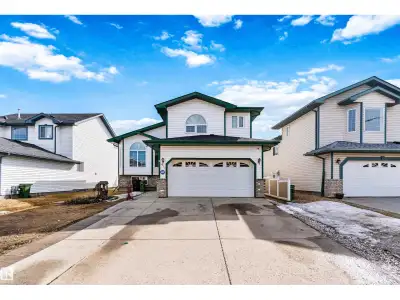 Welcome to this well-maintained bi-level home in the desirable Kirkness neighbourhood of Edmonton, o...