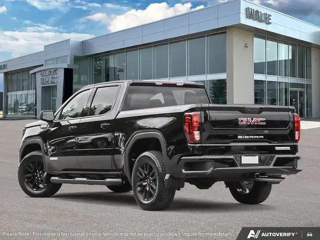2026 GMC Sierra 1500 Elevation577405941429063683