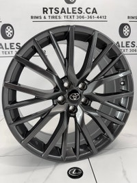 18 inch rims 5x114.3 Toyota Lexus Kelowna Preview