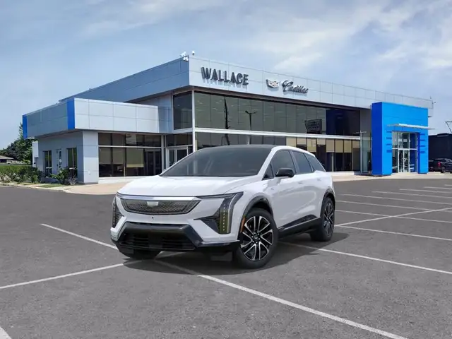 2027 Cadillac OPTIQ 4dr Premium Sport in Cars & Trucks in Oakville / Halton Region - Image 2