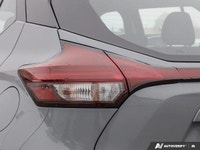 2024 Nissan Kicks S 4D Sport Utility Gray Pearl CVT with Xtronic FWD 1.6L 4-Cylinder DOHC 16V Come v... (image 7)