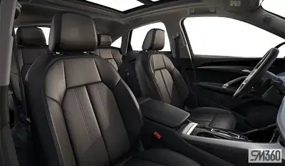 This Audi Q5 Sportback boasts a Intercooled Turbo Gas/Electric I-4 2.0 L/121 engine powering this Au...