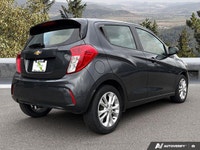 Navigate urban streets with ease and surprising efficiency in this 2021 Chevrolet Spark 1LT Hatchbac... (image 4)