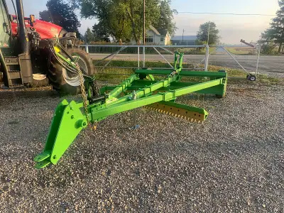 2026 HFL 960 LANEWAY GRADER STOCK# A120289 96 INCHES WORKING WIDTH 3 HEAVY BLADES ADJUSTABLE PITCH U...