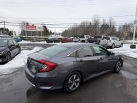 AUCUN DOSSIER DE DOMMAGE Ce Honda Civic est équipé de :Pneus été sur Mags et pneus hiver sur roues ,... (image 6)