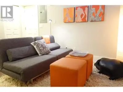 Discover the perfect blend of comfort and style in this beautifully furnished garden suite nestled i...
