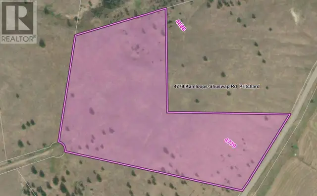 4779 Kamloops -Shuswap Road Lot# 8 Pritchard, British Columbia62863770199555121