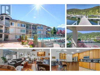 Whether you're looking for a waterfront escape or are downsizing and want to live here full time, th...