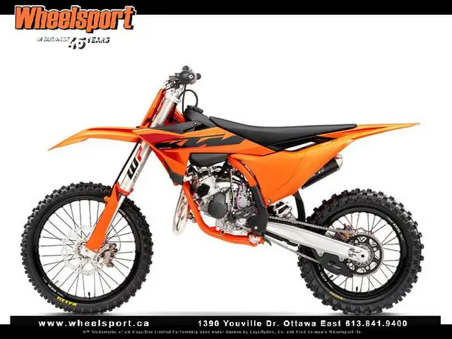 2026 KTM SX 85 19/16 in Dirt Bikes & Motocross in Ottawa - Image 2