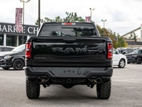 Welcome to Barrie Dodge Chrysler Jeep. DIAMOND BLACK CRYSTAL PEARLCOAT,ENGINE: 3.0L I6 HURRICANE SO... (image 5)
