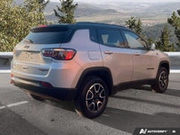 Welcome to Moncton Chrysler Jeep Dodge. Recent Arrival! 2024 Jeep Compass Trailhawk 2.0L I4 DOHC 4WD... (image 5)