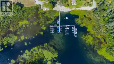 Almost 1/2 an acre of land with south facing lake & mountain views. Rare opportunity to own a pictur...