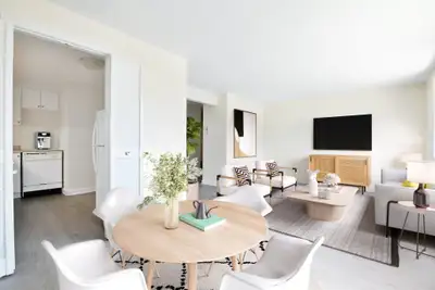 For a limited time, enjoy 1/2 month of free rent* * Select suites only. Some conditions apply. Price...