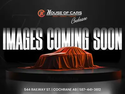 Thanks for viewing our House Of Cars Cochrane inventory! AMVIC licensed dealer! More info coming soo...