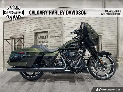 2026 Harley-Davidson STREET GLIDE Listed pricing reflects transportation costs ($1,325) and dealer s...