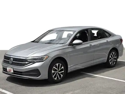 This 2022 Volkswagen Jetta is a sleek and reliable sedan with desirable features like heated seats,...
