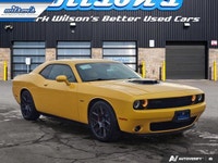 Come see this certified 2018 Dodge Challenger R/T Shaker | Leather | Sunroof | Performance Handling... (image 6)