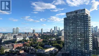 #2007 - 5 DEFRIES STREET E Toronto (Regent Park), Ontario