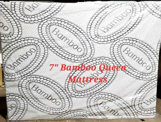 Queen Mattress | Twin Mattress / King Mattress | Full Mattress in Beds & Mattresses in Oshawa / Durham Region - Image 8