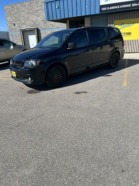 2018 Dodge Grand Caravan GT