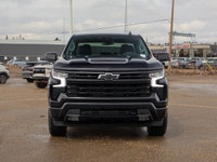Safe and reliable, this 2025 Chevrolet Silverado 1500 RST makes room for the whole team. Tire Pressu... (image 2)