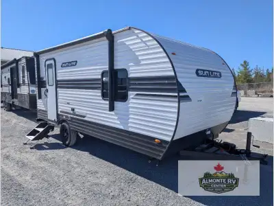2026 Sunset Park RV Sun Lite LTD 19BH, View more