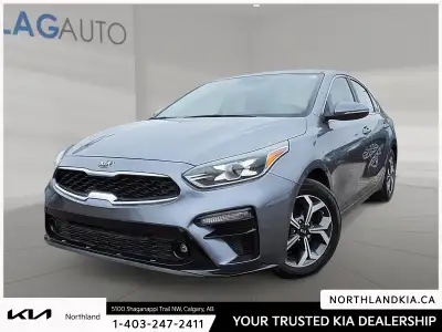 2019 Kia Forte EX Odometer is 30115 kilometers below market average! Ready for anything, from the st...