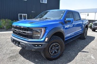 2021 FORD F-150 RAPTOR - TOP OF THE LINE 801A HIGH PACKAGE • 37 PERFORMANCE PACKAGE • CARBON FIBER P... (image 8)