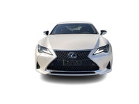 Experience luxury coupe styling with confident all wheel drive in this 2021 Lexus RC 300. Finished i... (image 6)