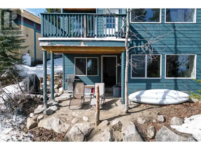 4817 Snow Pines Road Unit# D Big White, British Columbia in Houses for Sale in Penticton - Image 26